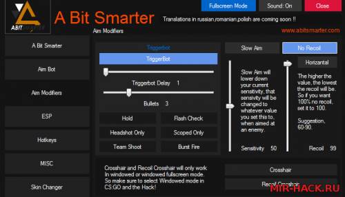 скачать multihack для csgo бесплатно