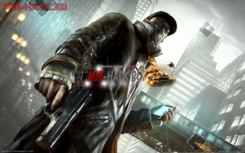 Сохранение игры Watch Dogs 100%