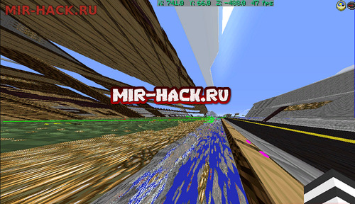 Чит SpeedHack для игры Minecraft 1.12.2 бесплатно