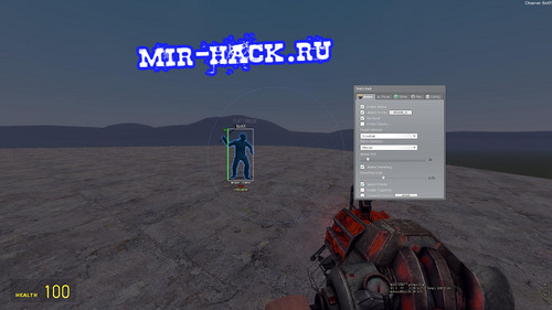 Time's Hack [LUA] для Garry's Mod