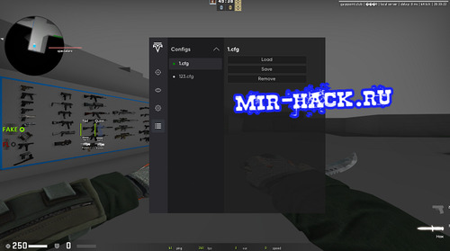 hack gaypoint для cs:go