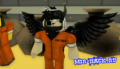 Скрипт AutoFarm Prison Life 3 roblox 2022