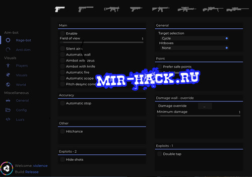 FREE HACK Safepoint CS:GO