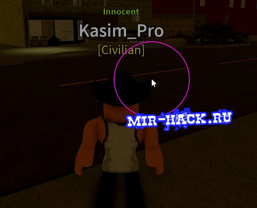 Скрипт Anomic (Instant Kill, Silent Aim, Auto Reload) для Roblox