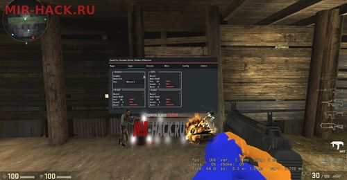 HACK ZANIK для CS:GO 06.10.16