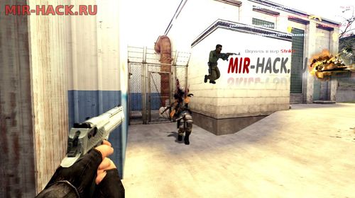 PRIVATE CFG 500RUB BY WER1X.# для CSS