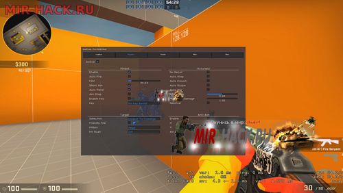 HOOKTRONIC для CS:GO 4.03.17