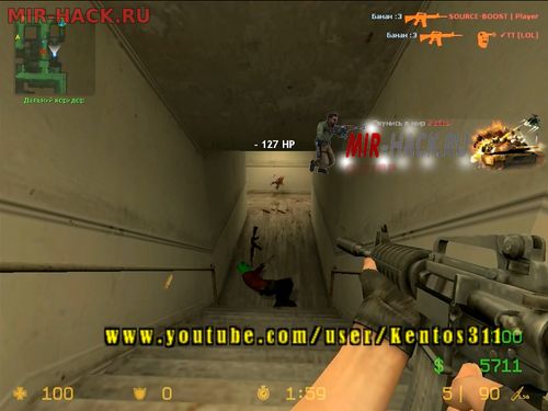 CFG BY ODYVAN4EK V3 для CSS V34