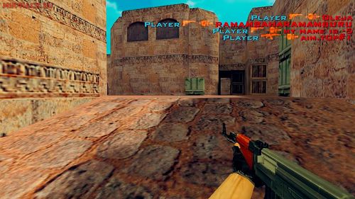 CFG 2018 для Counter Strike 1.6