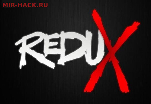 CFG BY ReduX для CS 1.6