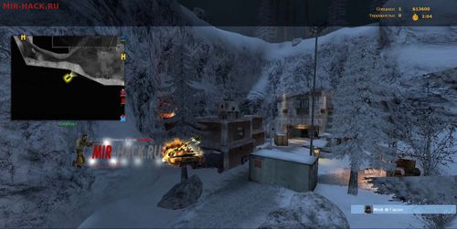 Карта cs_siege_2010 для игры CS:S