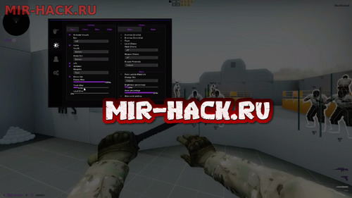 Чит Mirror V7 для CS:GO от 09.01.2019